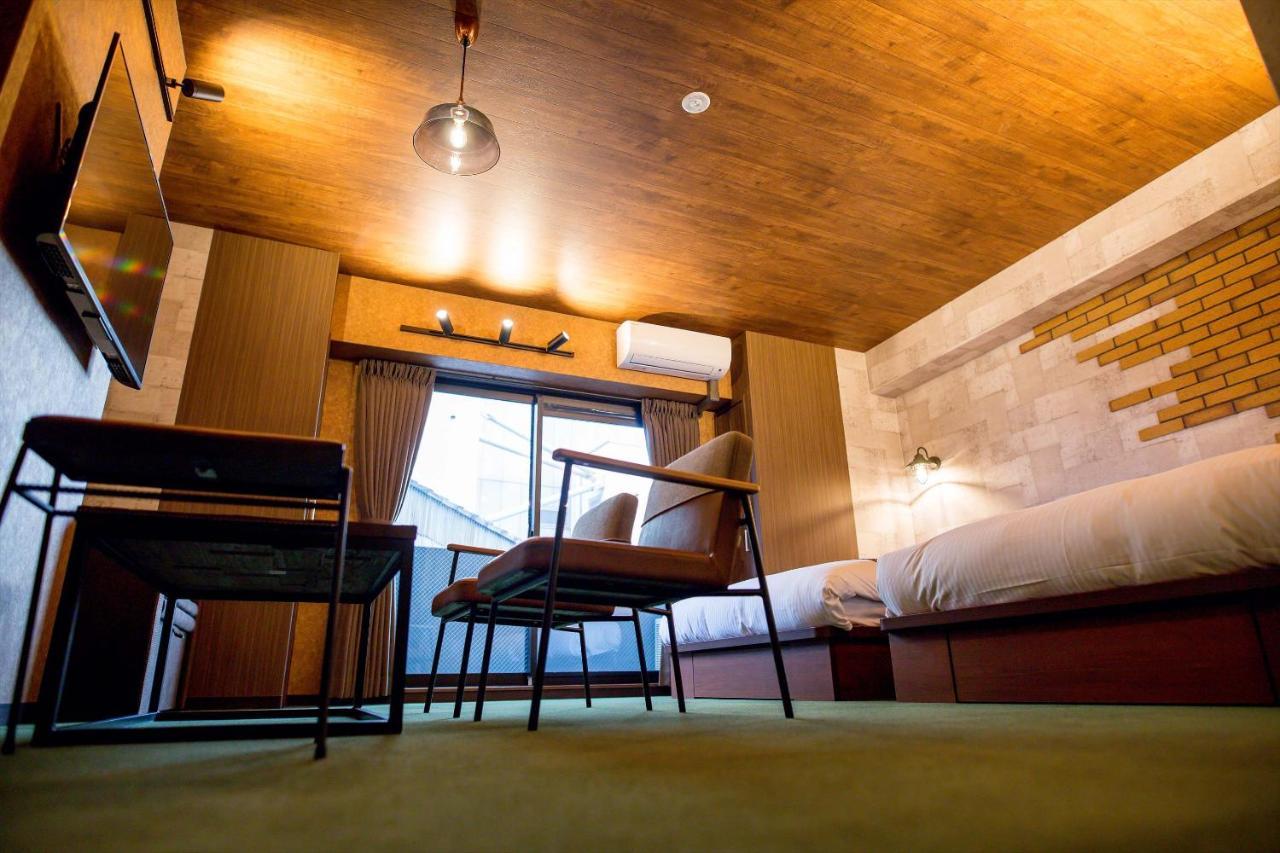 Resi Stay Brix Kyoto Exterior photo