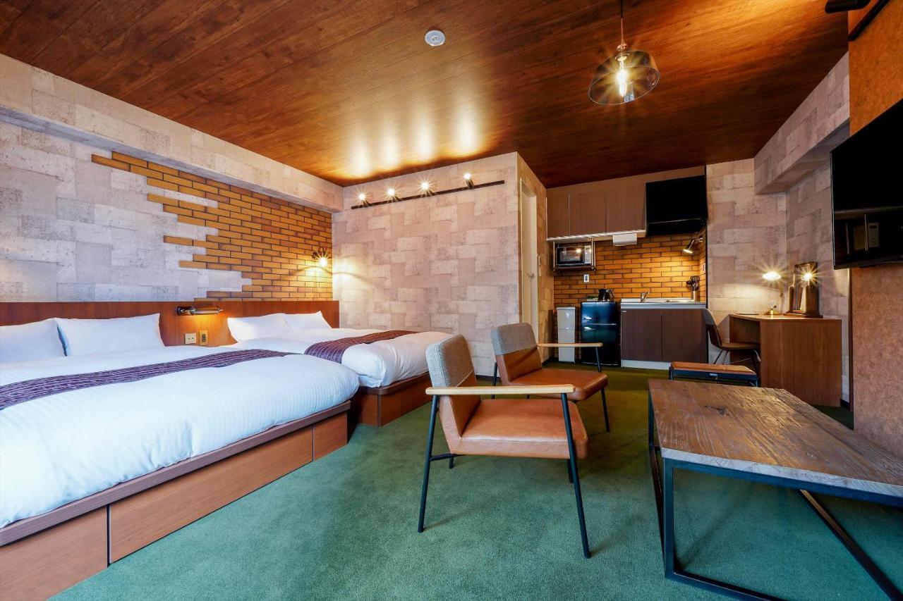 Resi Stay Brix Kyoto Exterior photo