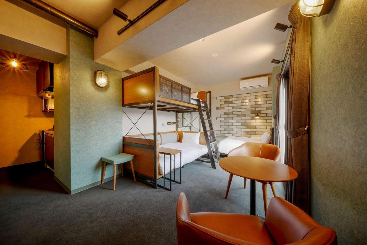Resi Stay Brix Kyoto Exterior photo