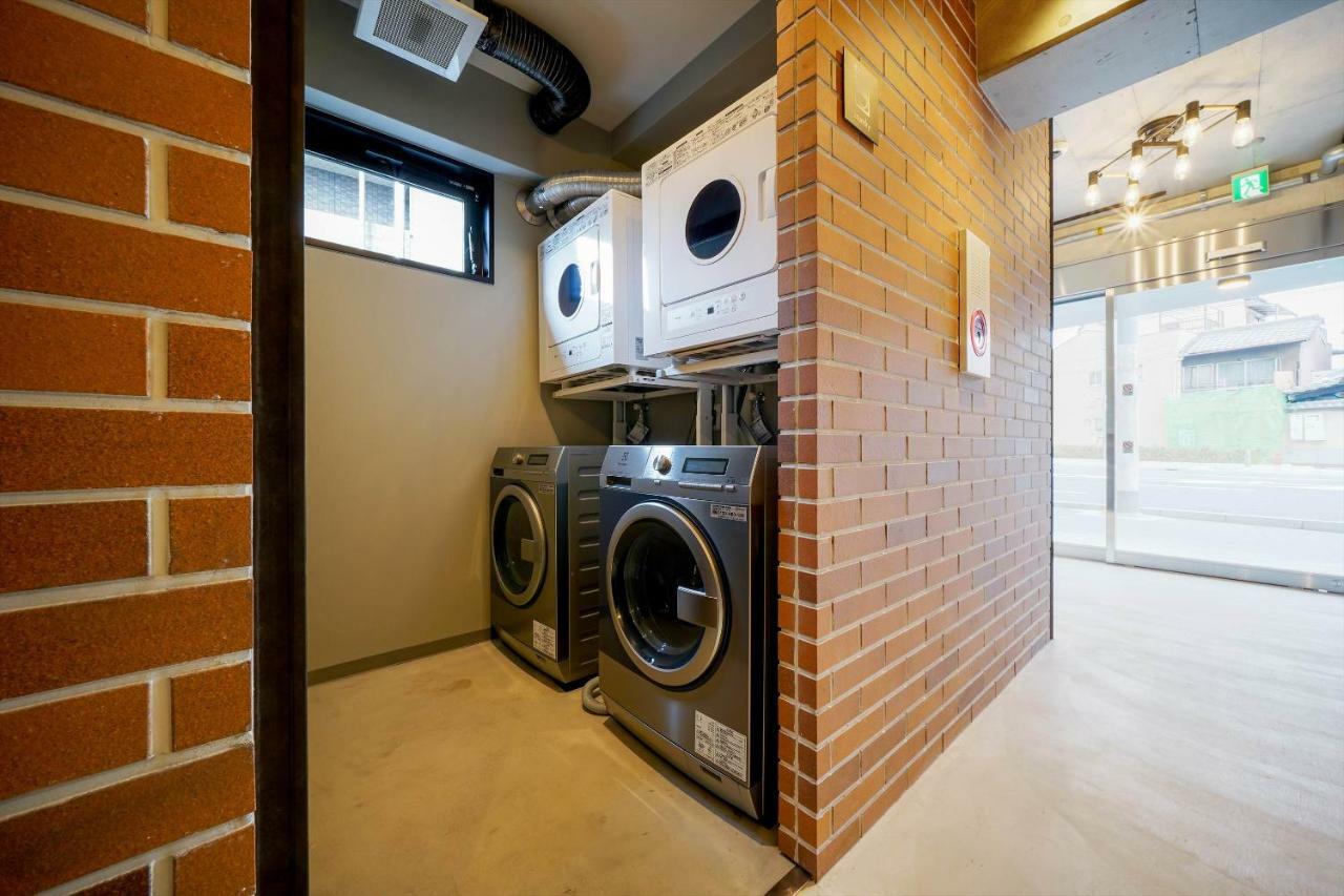 Resi Stay Brix Kyoto Exterior photo