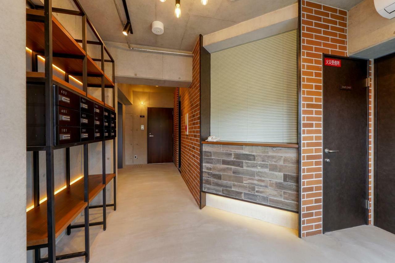 Resi Stay Brix Kyoto Exterior photo