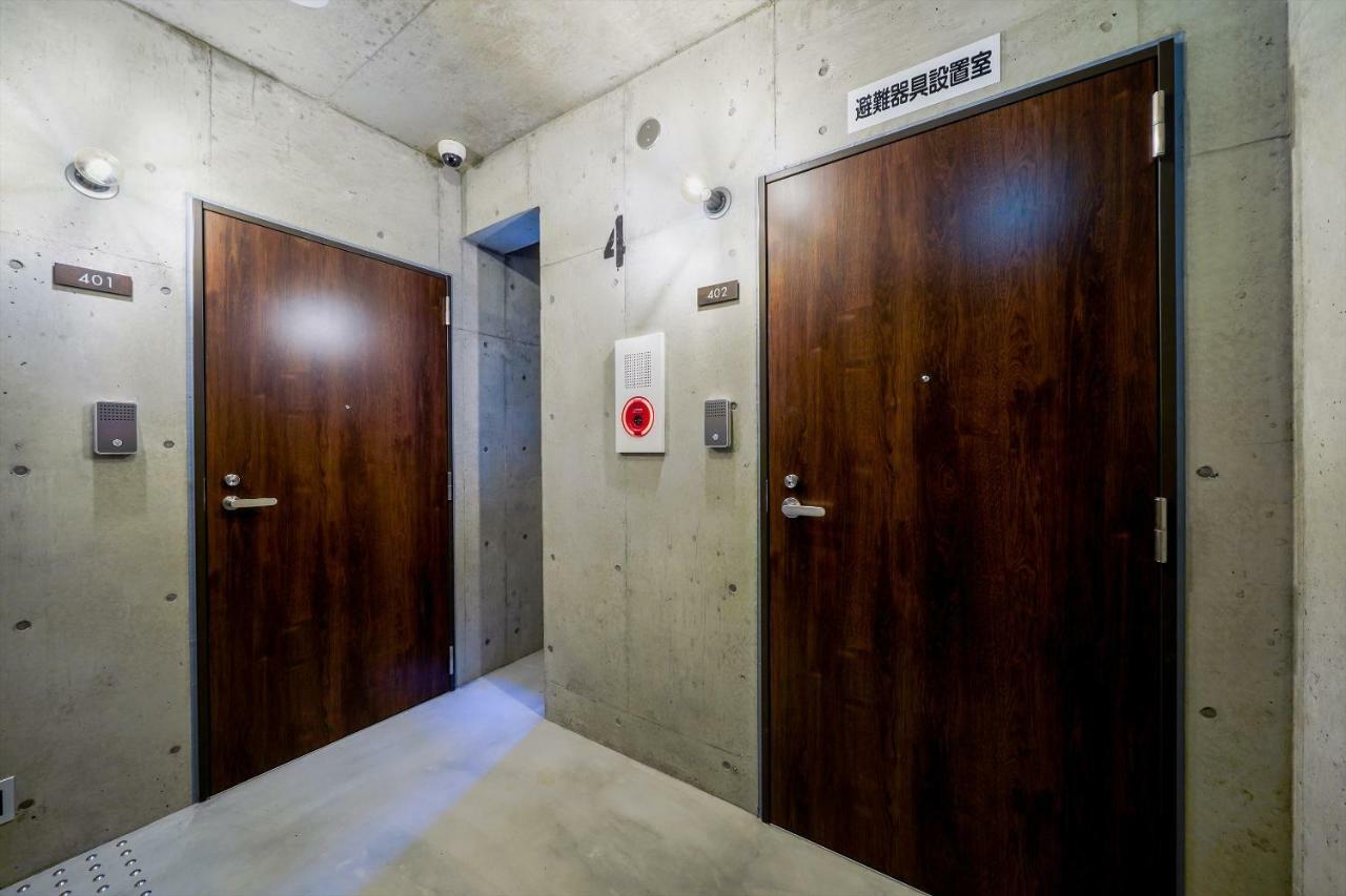 Resi Stay Brix Kyoto Exterior photo