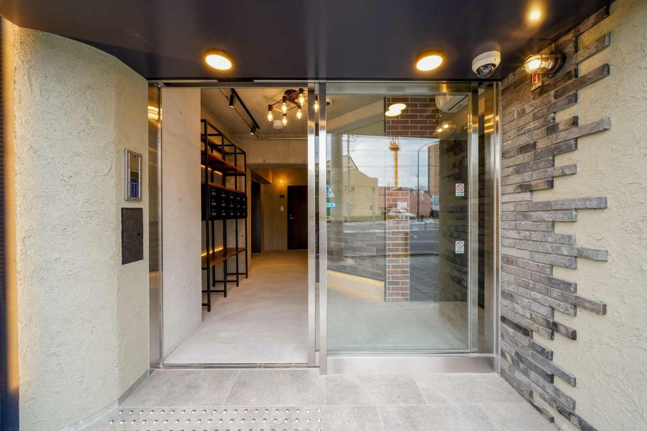 Resi Stay Brix Kyoto Exterior photo