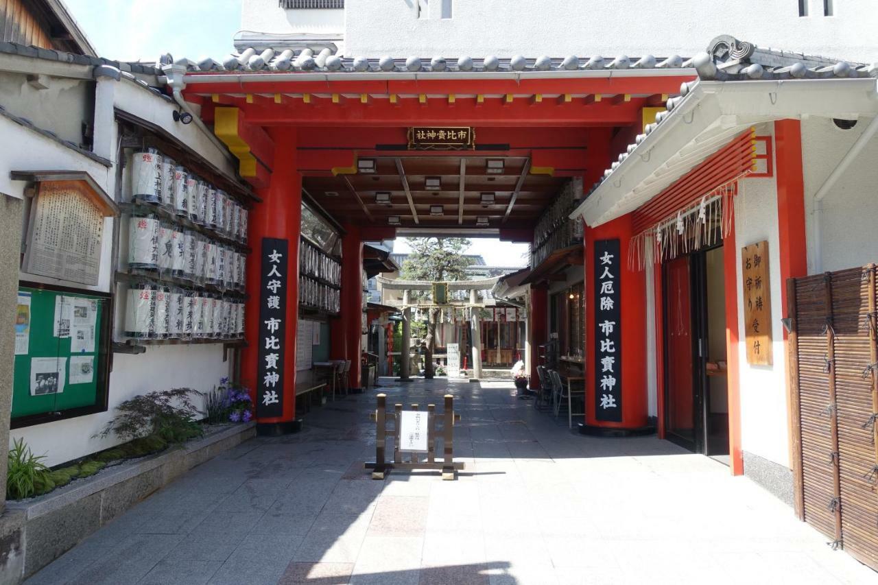 Resi Stay Brix Kyoto Exterior photo
